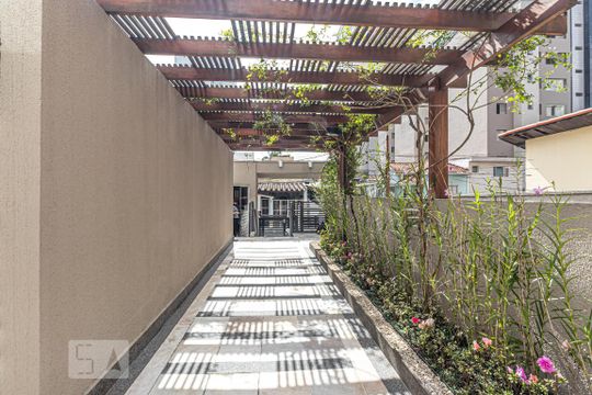 Área comum de apartamento à venda com 2 quartos, 76m² em Santa Paula, São Caetano do Sul