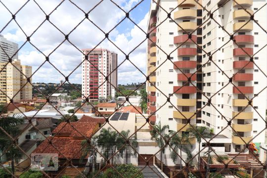 Vista do Quarto 2 de apartamento para alugar com 2 quartos, 68m² em Jardim Goiás, Goiânia