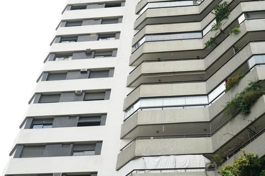 Fachada de apartamento à venda com 3 quartos, 155m² em Perdizes, São Paulo