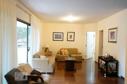 Apartamento à venda com 3 quartos, 155m² em Perdizes, São Paulo