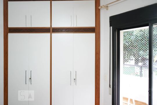 Suíte de apartamento à venda com 3 quartos, 155m² em Perdizes, São Paulo