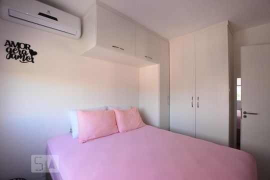 Quarto 2 de apartamento para alugar com 2 quartos, 60m² em Parada de Lucas, Rio de Janeiro