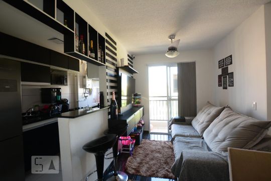 Apartamento para alugar com 2 quartos, 60m² em Parada de Lucas, Rio de Janeiro