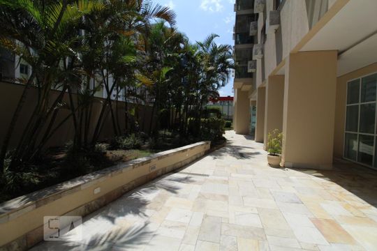 Área Comum - Play de apartamento para alugar com 3 quartos, 97m² em Recreio dos Bandeirantes, Rio de Janeiro