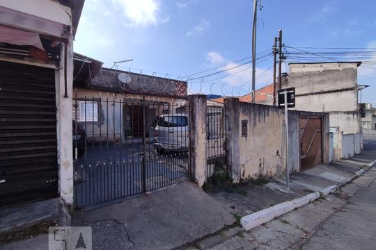 Fachada de casa para alugar com 2 quartos, 85m² em Jardim Artur Alvim, São Paulo