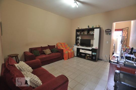 Sala de casa à venda com 3 quartos, 65m² em Cambuci, São Paulo