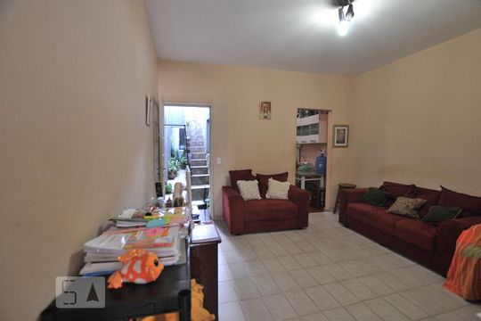 Sala de casa à venda com 3 quartos, 65m² em Cambuci, São Paulo