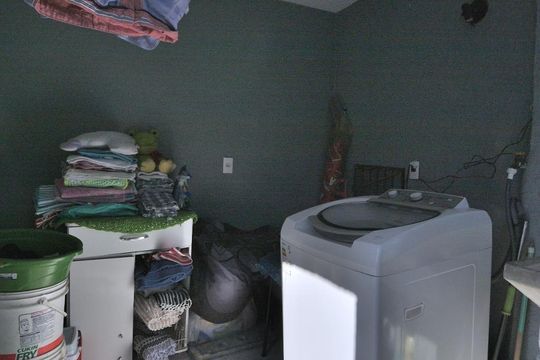Área de serviço de casa à venda com 3 quartos, 65m² em Cambuci, São Paulo