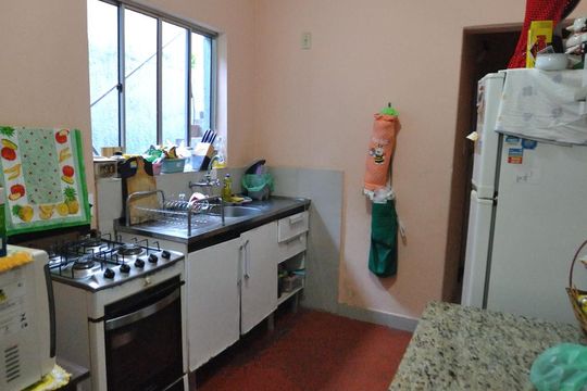 Cozinha de casa à venda com 3 quartos, 65m² em Cambuci, São Paulo