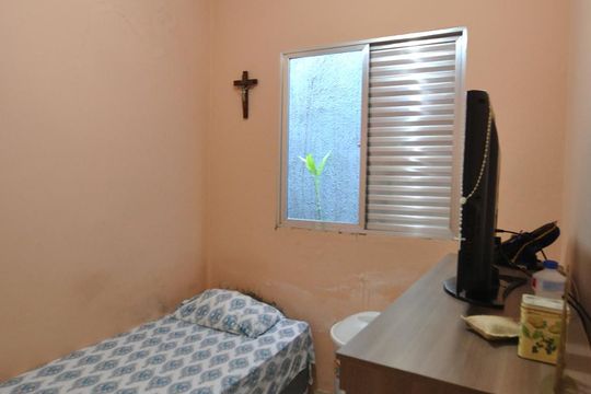 Quarto 1 de casa à venda com 3 quartos, 65m² em Cambuci, São Paulo