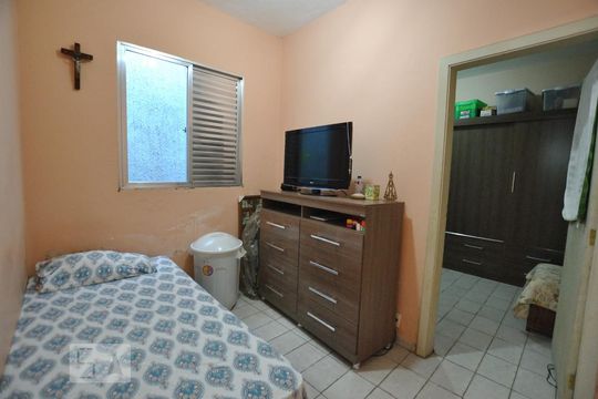 Quarto 1 de casa à venda com 3 quartos, 65m² em Cambuci, São Paulo