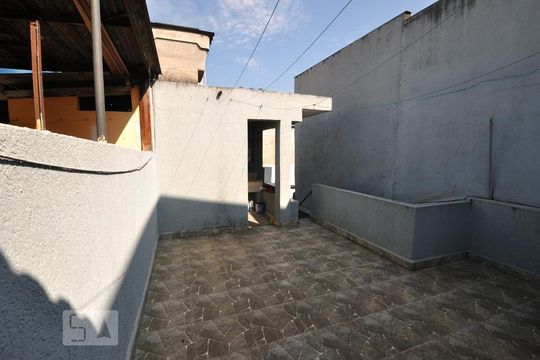 Área de serviço de casa à venda com 3 quartos, 65m² em Cambuci, São Paulo