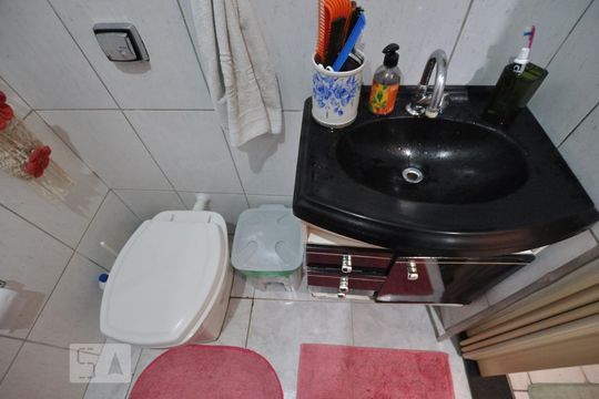 Banheiro de casa à venda com 3 quartos, 65m² em Cambuci, São Paulo