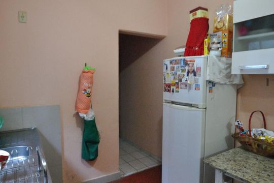 Cozinha de casa à venda com 3 quartos, 65m² em Cambuci, São Paulo
