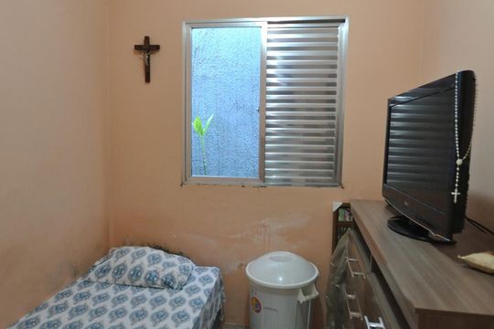 Quarto 1 de casa à venda com 3 quartos, 65m² em Cambuci, São Paulo