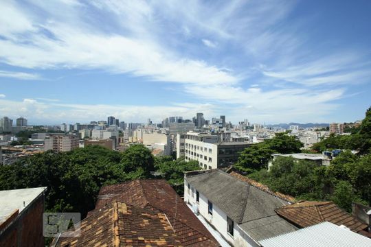 Vista Panorâmica de casa para alugar com 2 quartos, 140m² em Santa Teresa, Rio de Janeiro