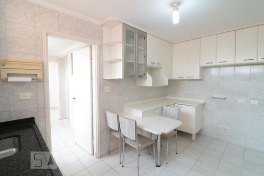 Cozinha  de apartamento à venda com 3 quartos, 106m² em Tatuapé, São Paulo