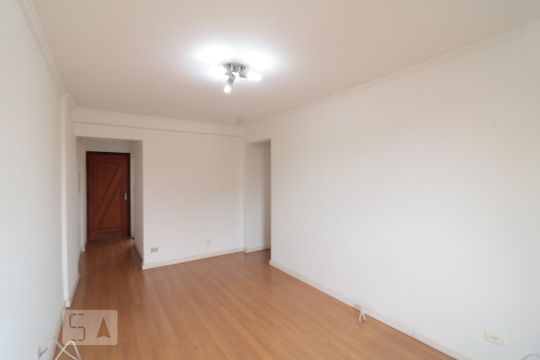 Sala  de apartamento à venda com 3 quartos, 106m² em Tatuapé, São Paulo