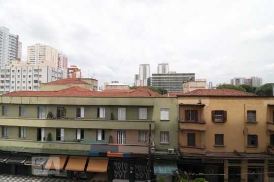 Vista da Sala  de apartamento à venda com 3 quartos, 106m² em Tatuapé, São Paulo
