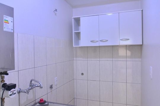 Área de Serviço de casa à venda com 3 quartos, 250m² em Estância Velha, Canoas