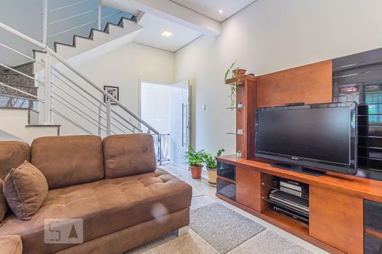 Casa à venda com 2 quartos, 91m² em Jardim Santo Alberto, Santo André