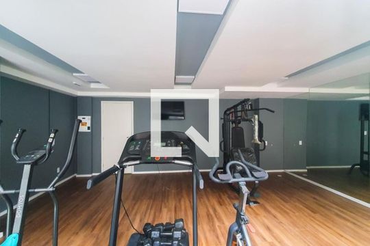 Área comum - Academia de apartamento à venda com 2 quartos, 31m² em Vila Monumento, São Paulo