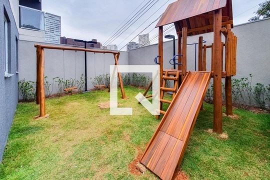 Área Comum - Playground de apartamento à venda com 2 quartos, 31m² em Vila Monumento, São Paulo