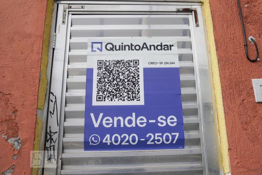Fachada de casa à venda com 2 quartos, 300m² em Jardim Popular, São Paulo