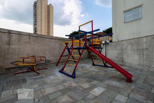 Área comum - Playground de apartamento à venda com 2 quartos, 67m² em Vila Guilherme, São Paulo