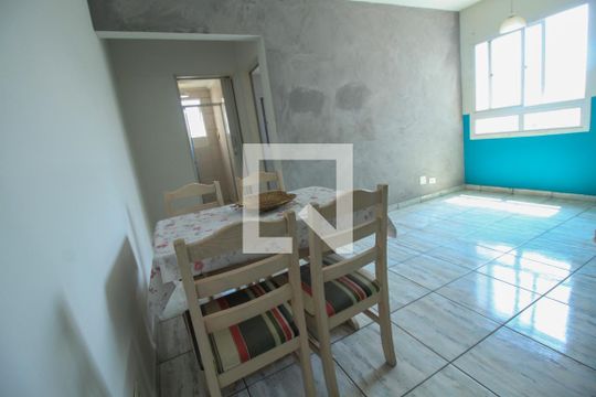 Sala de apartamento à venda com 1 quarto, 52m² em Brás, São Paulo