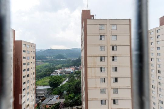 Vista de apartamento à venda com 2 quartos, 50m² em Jardim Peri, São Paulo
