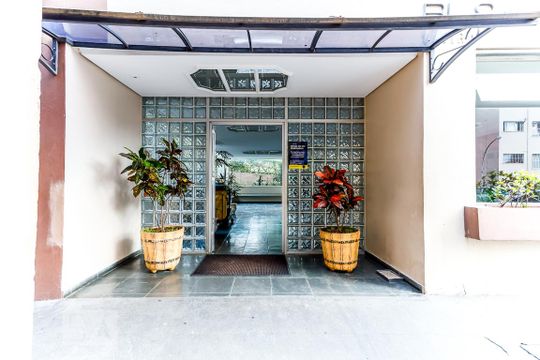 Área Comum - Hall Entrada de apartamento à venda com 2 quartos, 50m² em Jardim Peri, São Paulo