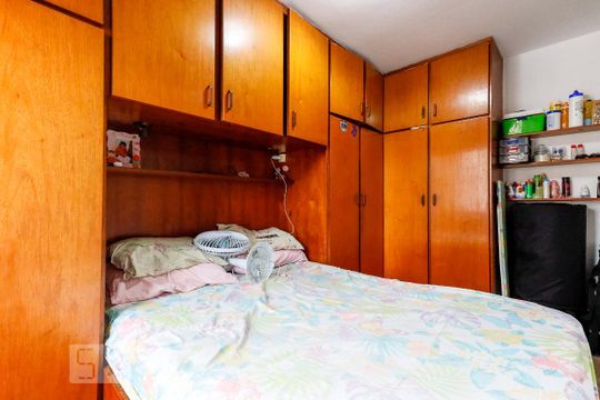 Quarto 1 de apartamento à venda com 2 quartos, 50m² em Jardim Peri, São Paulo