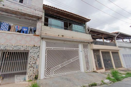 Fachada de casa para alugar com 2 quartos, 150m² em Vila Londrina, São Paulo