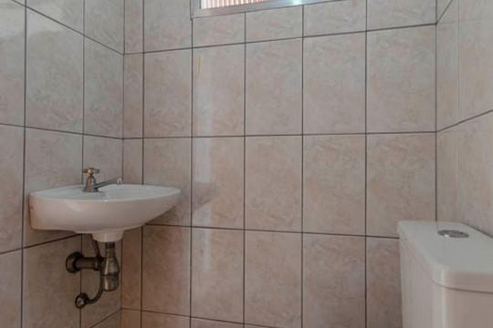 Lavabo Área Gourmet de casa para alugar com 2 quartos, 150m² em Vila Londrina, São Paulo