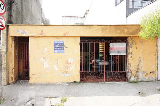 Fachada de casa à venda com 2 quartos, 210m² em Assunção, São Bernardo do Campo