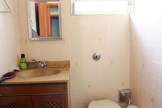 Banheiro Social de casa à venda com 2 quartos, 210m² em Assunção, São Bernardo do Campo