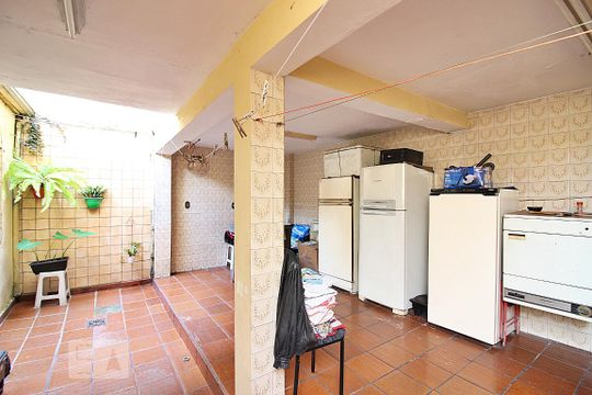 Lavanderia de casa à venda com 2 quartos, 210m² em Assunção, São Bernardo do Campo