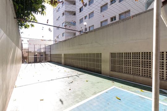 Quadra esportiva de apartamento para alugar com 2 quartos, 67m² em Vila Augusta, Guarulhos