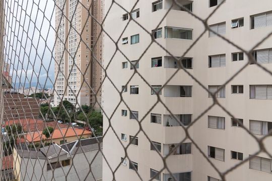 Vista quarto 1 de apartamento para alugar com 2 quartos, 67m² em Vila Augusta, Guarulhos