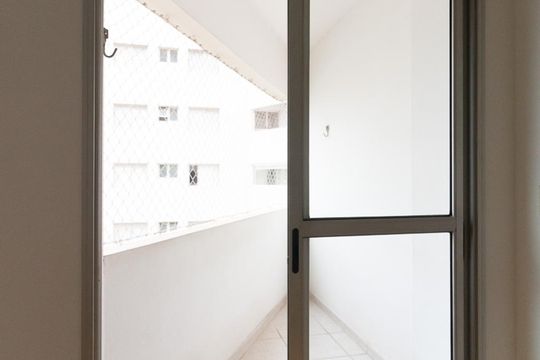 Varanda de apartamento para alugar com 2 quartos, 67m² em Vila Augusta, Guarulhos