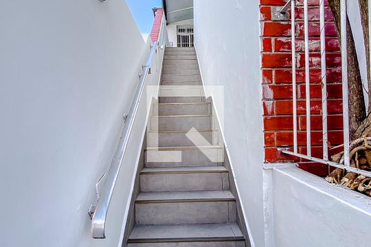 Área externa de casa para alugar com 3 quartos, 100m² em Belenzinho, São Paulo