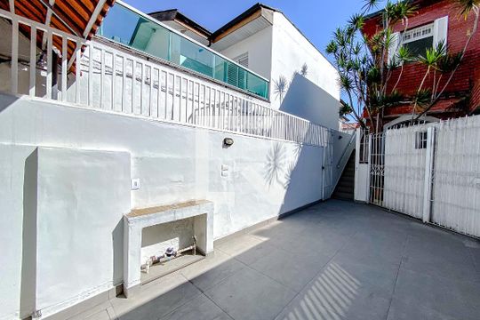 Garagem de casa para alugar com 3 quartos, 100m² em Belenzinho, São Paulo