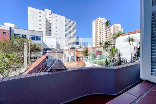 Vista do Quarto 2 de casa para alugar com 3 quartos, 100m² em Belenzinho, São Paulo