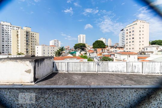 Vista de apartamento à venda com 2 quartos, 58m² em Vila Monumento, São Paulo