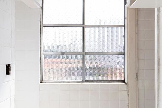 Área de serviço de apartamento à venda com 2 quartos, 58m² em Vila Monumento, São Paulo