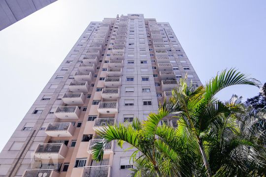 Fachada de apartamento à venda com 2 quartos, 65m² em Barra Funda, São Paulo