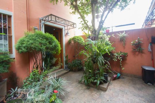 Jardim de casa à venda com 2 quartos, 270m² em Cidade Monções, São Paulo