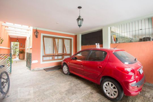 Garagem de casa à venda com 2 quartos, 270m² em Cidade Monções, São Paulo
