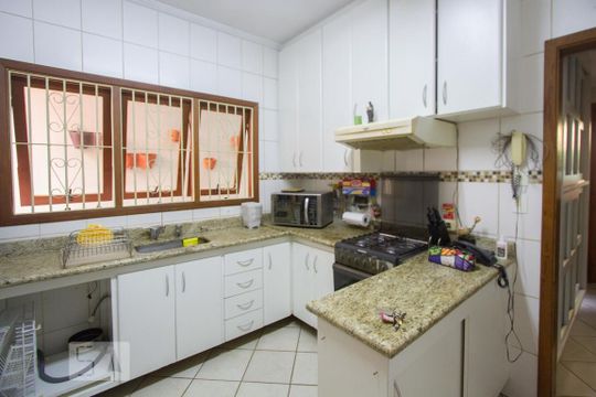 Cozinha de casa à venda com 2 quartos, 270m² em Cidade Monções, São Paulo